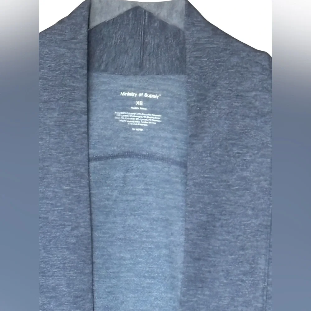 Ministry of Supply Fusion‎ Terry Cardigan